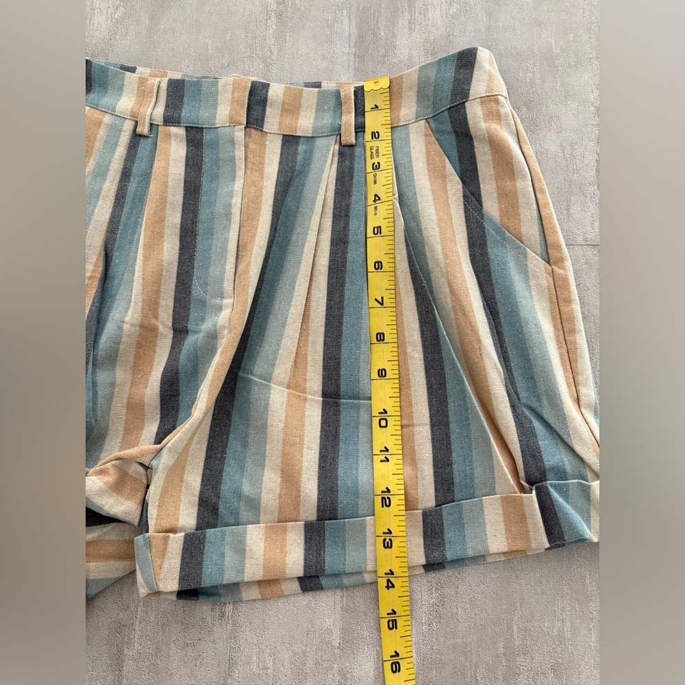 NWT! Knot Sisters Stripe Short - Picture 8 of 8